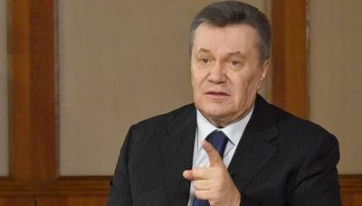 Янукович прокомментировал решение Рады о Евромайдане