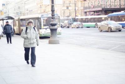 Оранжевый уровень погодной опасности объявлен в Москве из-за морозов
