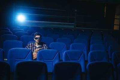 Кинотеатр планируют открыть на КСК в Чите