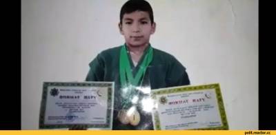 В Туркменистане молодого спортсмена забили до смерти за отказ проиграть в финале