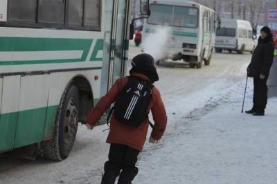 Костромских школьников теперь нельзя высаживать из автобусов, если у них нет денег на билет