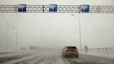 Сильные снегопады в Европейской России станут нормой из-за перемен климата