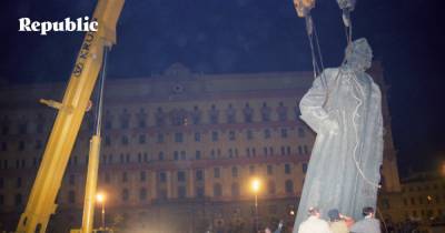 За 30 лет Лубянская площадь стала памятником непринятым решениям