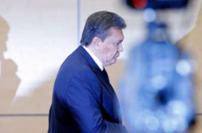 Янукович через адвоката передал свое заявление, назвав Евромайдан вооруженным переворотом
