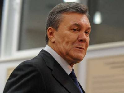 Виктор Янукович - Виталий Сердюк - Янукович отреагировал на «историческую» резолюцию Рады о Евромайдане - lenta.ua