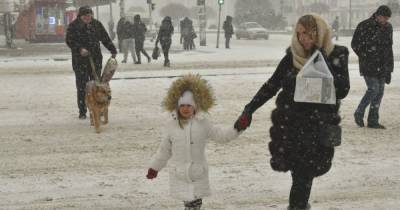 Прогноз погоды на 18 февраля: в Украине усиливаются морозы, в некоторых регионах — снег и дождь