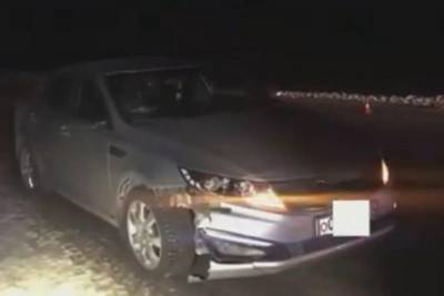 В Башкирии автомобилист сбил пешехода, уехал, а потом вернулся на место ДТП