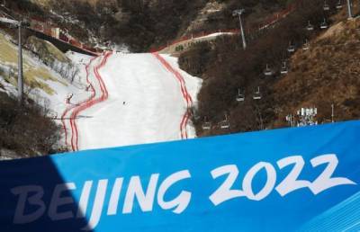 США грозят Китаю бойкотом зимних Олимпийских игр 2022 года