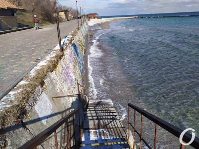 Казино в законе и пляж под водой: главные новости Одессы за 17 февраля