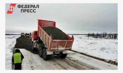 В ремонт трассы Тюмень – Ханты-Мансийск вложат 346 млн рублей