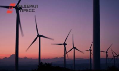 На Ямале возле Сабетты построят ветропарк