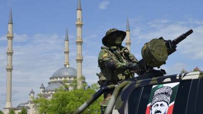 Следователи установили трех подозреваемых, напавших на военных в Чечне в 2000 году