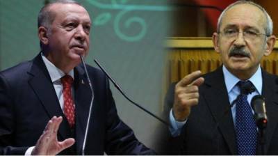 «Бесстыдный» лидер оппозиции ответил Эрдогану: «Вышел из-под контроля»
