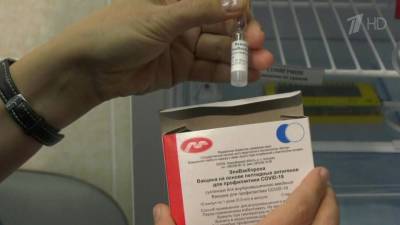 В Новосибирске наращивают производство второго зарегистрированного в России препарата от коронавируса ЭпиВакКорона