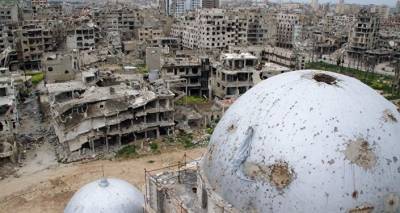 ВКС России помогли ликвидировать группу боевиков в сирийской провинции Хомс