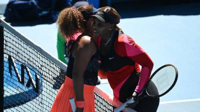 Наоми Осака - Уильямс Серен - Осака лишила Серену Уильямс финала Australian Open - vesti.ru - США - Австралия - Япония