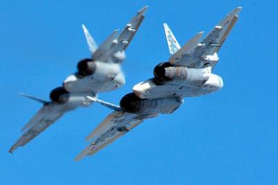 Ведомые Су-57 создадут «непроницаемый щит»
