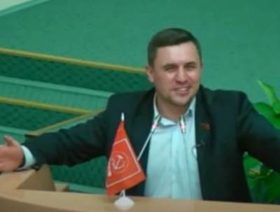 Саратовская облдума постановила, что коммунист Бондаренко нарушил закон о статусе депутата
