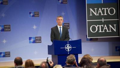 НАТО готовится к "сдерживанию" России и Китая