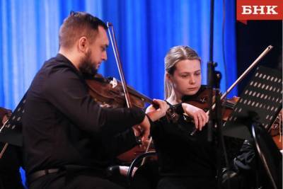 «Таланты 21 века» в Коми покорили зрителей виртуозным исполнением музыки и авторскими сочинениями