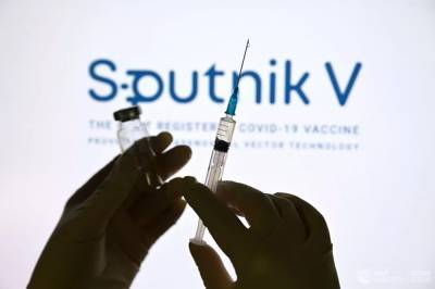 В Италии оценили эффективность российской вакцины «Спутник V»