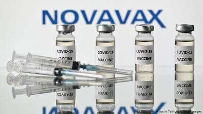 Литва приобретет дополнительно вакцину Novavax от коронавируса