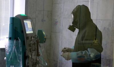 «Искусственная почка» помогает тюменским врачам спасать больных с тяжелыми инфекциями