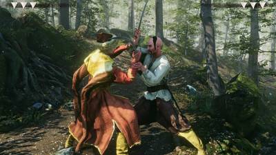Украинские казаки от разработчика The Witcher 3: состоялся релиз реалистического файтинга