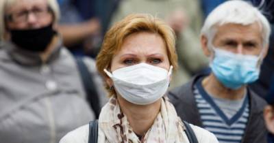 Статистика коронавируса в Украине на 18 февраля: выявили более 6 тыс. случаев заболевания