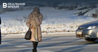 В Гидрометцентре заявили об аномальном холоде в большей части страны