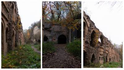 Неподвластный времени: что скрывают руины Таракановского форта