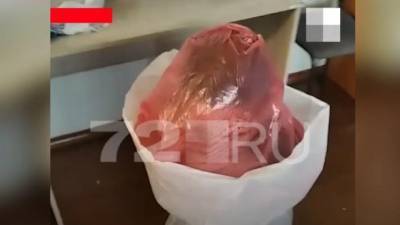 Видеороликом, где осужденного в тюменской колонии посадили в мешок, займется полиция