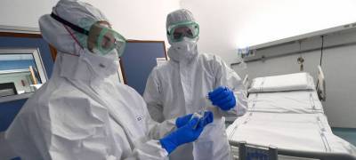 В Карелии за сутки зарегистрировали еще 20 случаев заражения коронавирусом у детей
