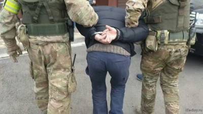 В Воронеже задержали группу украинских неонацистов