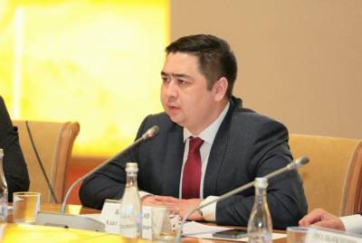 Азат Бадранов: «Объединение вузов вернет студентов в Башкирию»