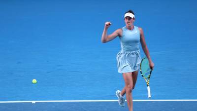 Брэйди обыграла Мухову и вышла в финал Australian Open