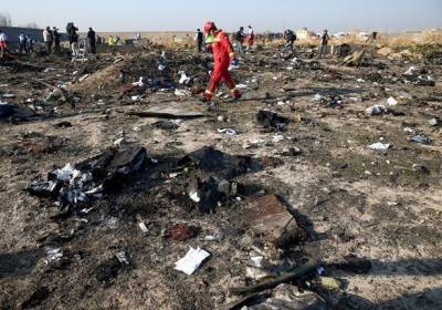 Украина рассчитывает добиться от Ирана компенсации за сбитый самолет в течение пяти лет