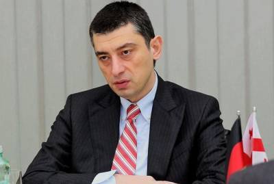 Мамука Бахтадзе - Георгий Гахария - Премьер Грузии подал в отставку - kp.ua - Грузия