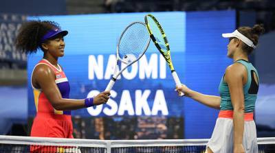 Наоми Осака и Дженнифер Брэди вышли в финал Australian Open