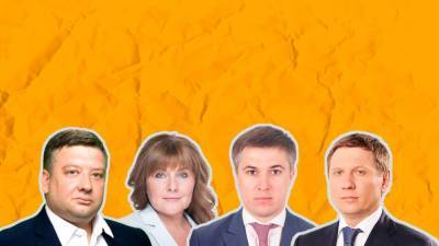 Мажоритарщики Луганской области: кто лучше выполняет обещания