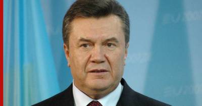 Экс-президент Украины назвал виновных в ситуации с Крымом и Донбассом