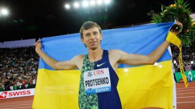 Украинский легкоатлет показал лучший результат сезона в мире