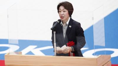 Оргкомитет Игр в Токио возглавила бывший министр по делам Олимпиады
