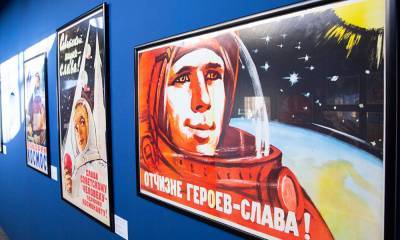 Выставка "Первые в мире" откроется в центре "Космонавтика и авиация" на ВДНХ 19 февраля