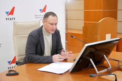 Ректор УГАТУ об объединении с БГУ: «Нужны смелые решения, чтоб быть лучшими»