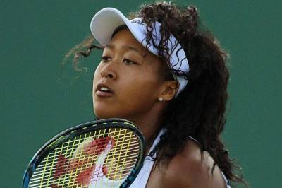 Наоми Осака вышла в финал Australian Open