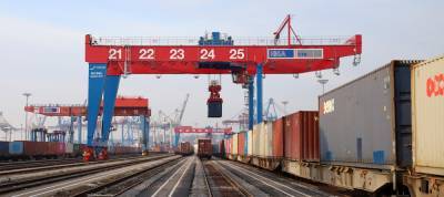 PKP Cargo готовит терминал для интермодального маршрута через Украину