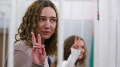 Суд в Минске назначил журналисткам «Белсата» по два года лишения свободы