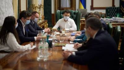 Зеленский назвал главную задачу для украинской делегации в ПАСЕ