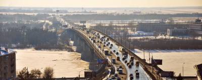 Мэрия Омска объявила конкурс на разработку проекта ремонта Ленинградского моста